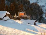 Vezaille - Téléski