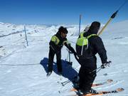 Assistance au téléski