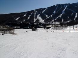 Domaine skiable Stowe
