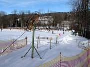 Seillift Kinderland I - Télécorde/remonte-pente à câbles bas