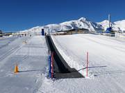 Zone d’entraînement Mösl