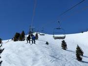 Mayday - 3 places | Télésiège à pinces fixes