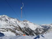 Fernau - Téléski à pioches