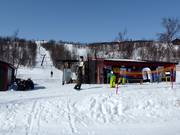 B. Rakkasliften - Téléski