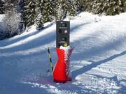 Informations sur l'ouverture du télésiège et du restaurant