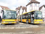 Bus de ski dans la station de ski Kopaonik