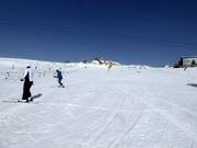 Téléski pour débutants au Crap Sogn Gion