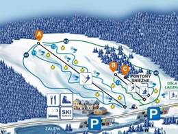 Domaine skiable Jacnia