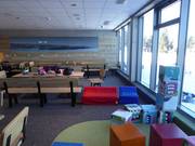 K-Lounge à la station supérieure de la télécabine Kreischberg 10er