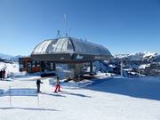 Laouissalet-Meilleret - 6 places | Télésiège rapide (débrayable)