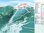 Plan des pistes Chalmazel