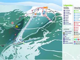 Domaine skiable Chalmazel