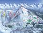Plan des pistes Le Grand Bornand