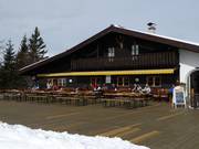 Chalet de restauration recommandé : Sonnenalm