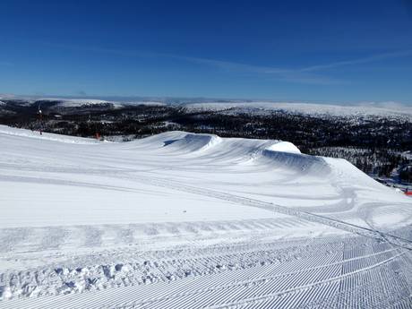 Snowparks Sälen – Snowpark Tandådalen/Hundfjället (Sälen)