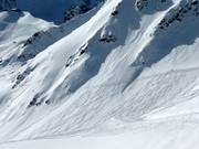 Freeride à la Carmennabahn