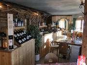 Chalet de restauration recommandé : La Stuvetta (Carosello 3000)