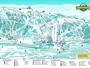 Plan des pistes Ramundberget