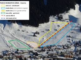 Domaine skiable Lüina – Airolo