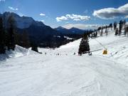 Piste facile Tschein