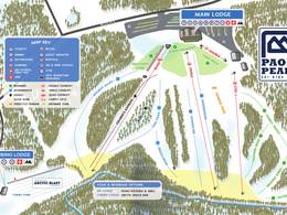 Domaine skiable Paoli Peaks