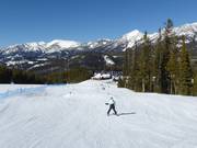 Snowpark Cowpoke à la base Madison