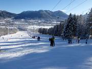 Draxlhanglift 1 - Téléski à pioches