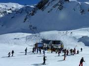 Bellecombe - 6 places | Télésiège rapide (débrayable)