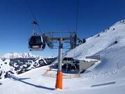 Schattberg Sprinter - 8 places | Télécabine (monocâble à mouvement unidirectionnel)