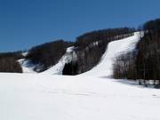 Descentes au Mont Blanc Nord