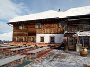 Chalet de restauration recommandé : Fuxägufer