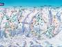 Plan des pistes Gurgl – Obergurgl-Hochgurgl