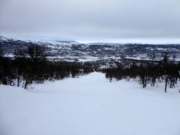 Domaine skiable Tänndalsvallen