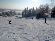 Piste au Monte Kienader