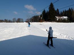 Domaine skiable Fleckllift – Warmensteinach