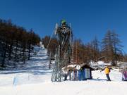 Stade de Slalom - Téléski