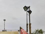 Éclairage ski nocturne