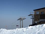 Stadium - 6 places | Télésiège rapide (débrayable)