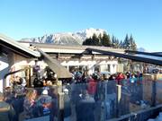 Lieu recommandé pour l'après-ski : Chalet Tofane
