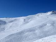 Pistes au télésiège Plateau Nair