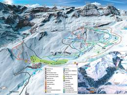 Domaine skiable Gavarnie/Gèdre – Les Espécières