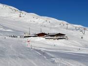 Restaurant recommandé : Bergrestaurant Schafberg Hüsli