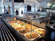 Southern BBQ à la station de vallée