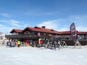 Chalet de restauration recommandé : Fjellkafeen