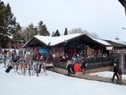 Lieu recommandé pour l'après-ski : Tram Dock