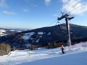 Descente attrayante vers Mariensee