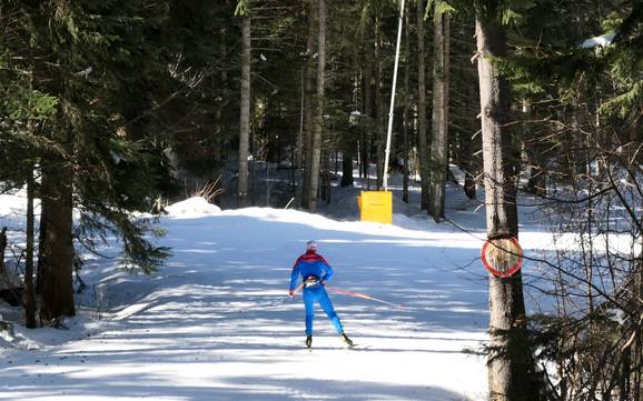 Ski nordique Sofia – Ski nordique Borovets