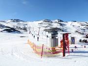 Fjellheisen 1 - Téléski