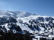 Pistes au Kornock