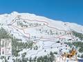Plan des pistes Emberger Alm – Berg im Drautal
